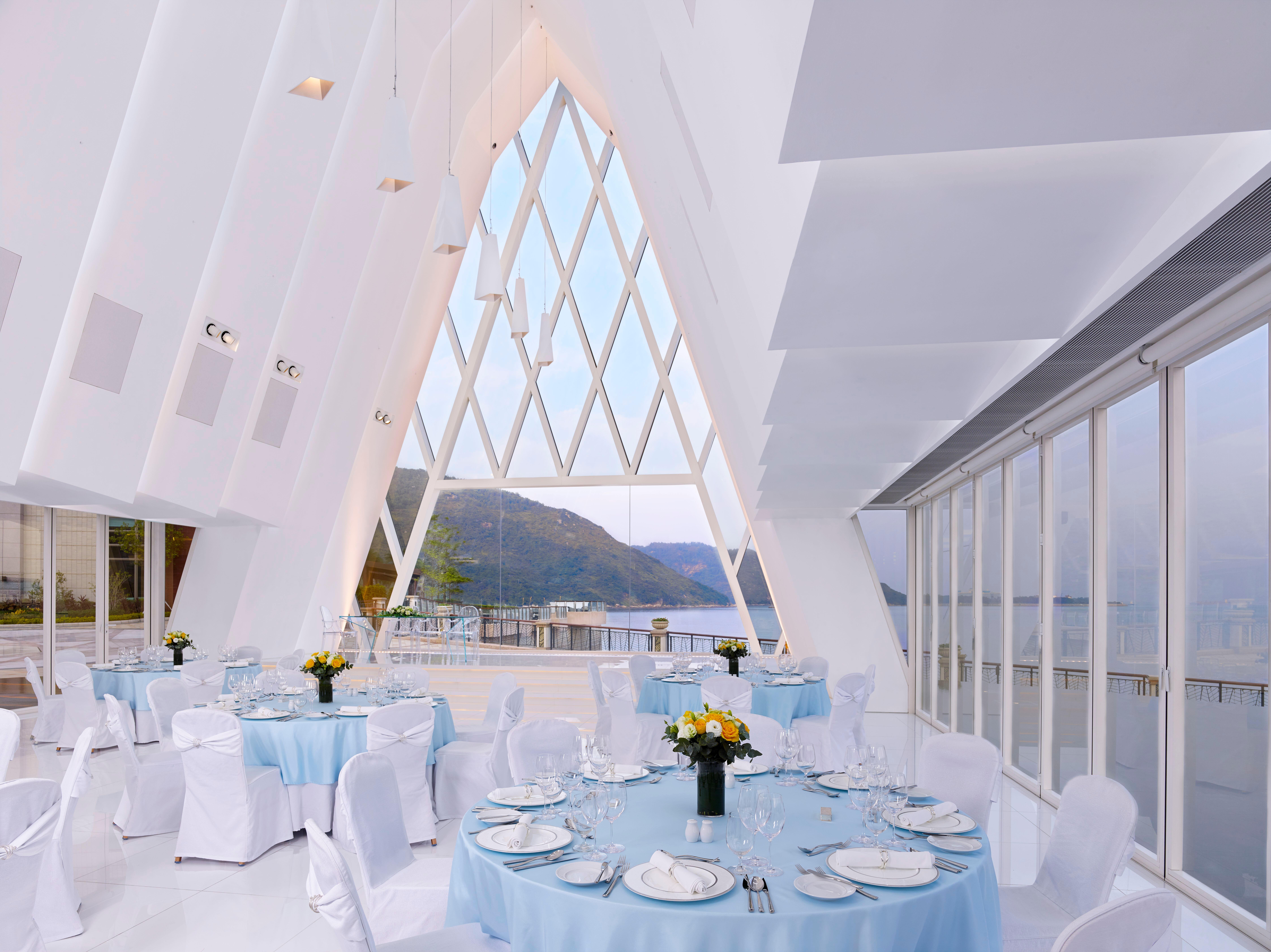 Auberge Discovery Bay Hong Kong Exterior foto