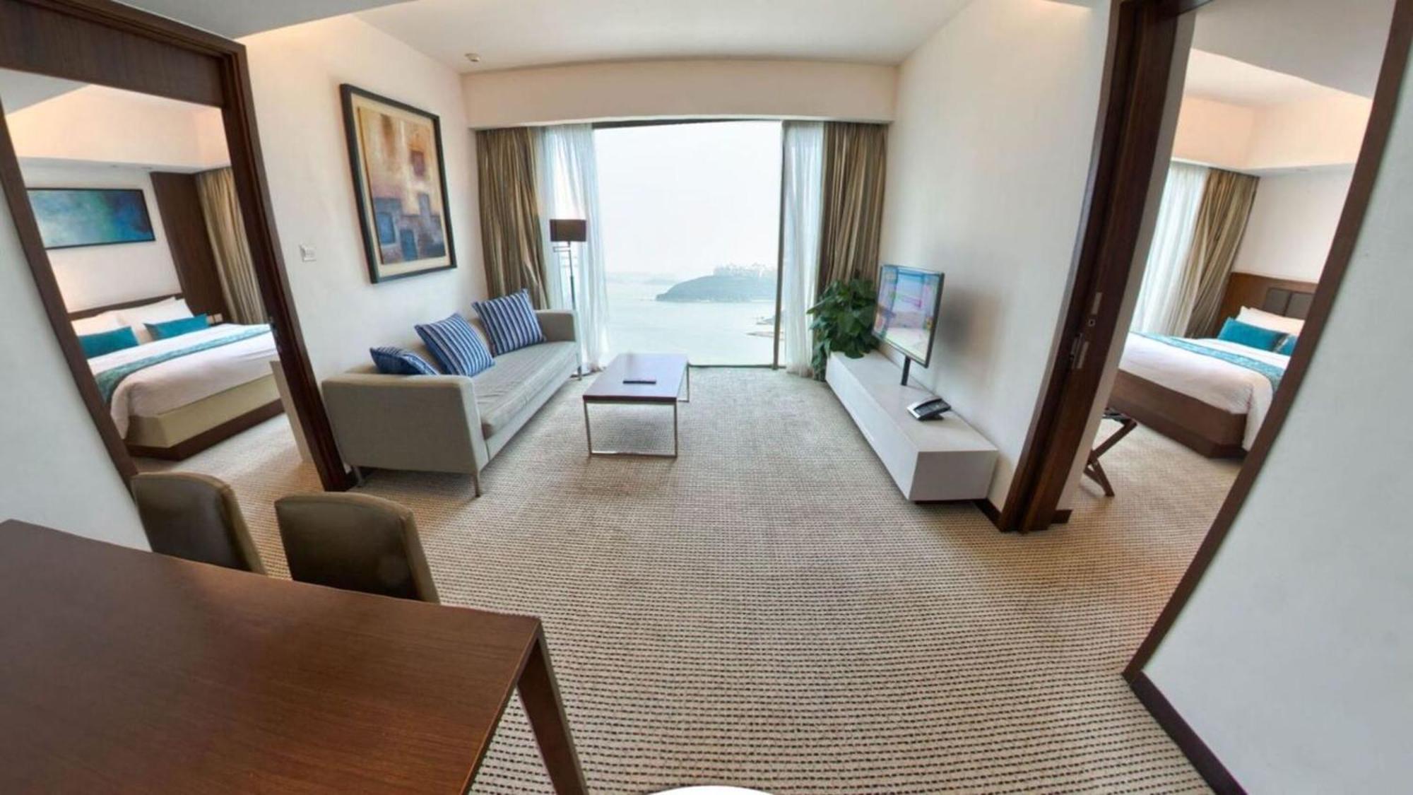Auberge Discovery Bay Hong Kong Quarto foto