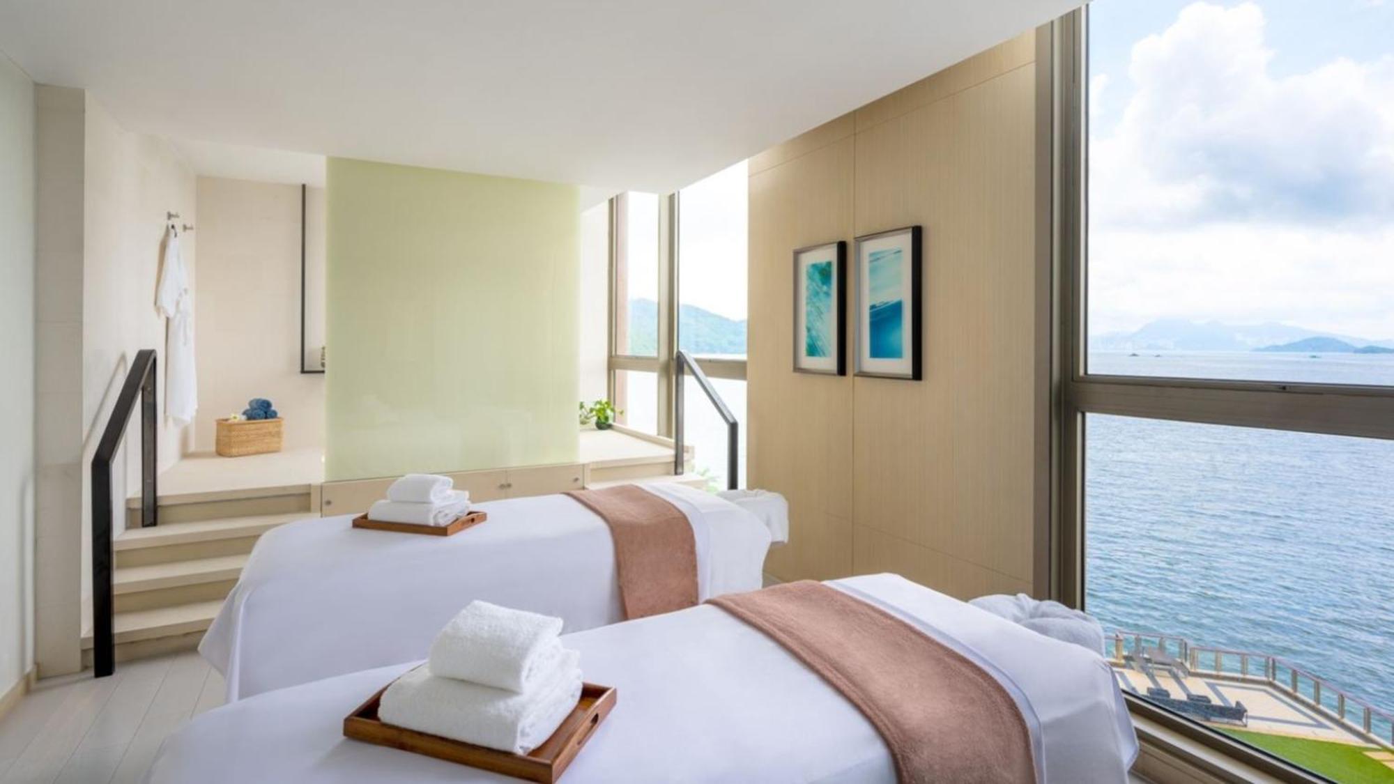 Auberge Discovery Bay Hong Kong Exterior foto