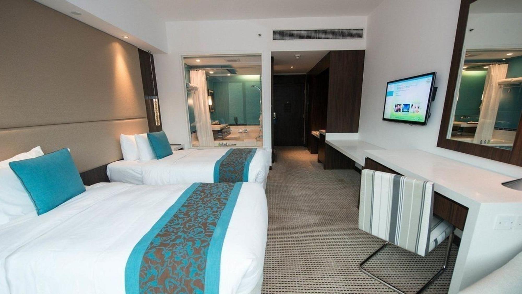 Auberge Discovery Bay Hong Kong Quarto foto