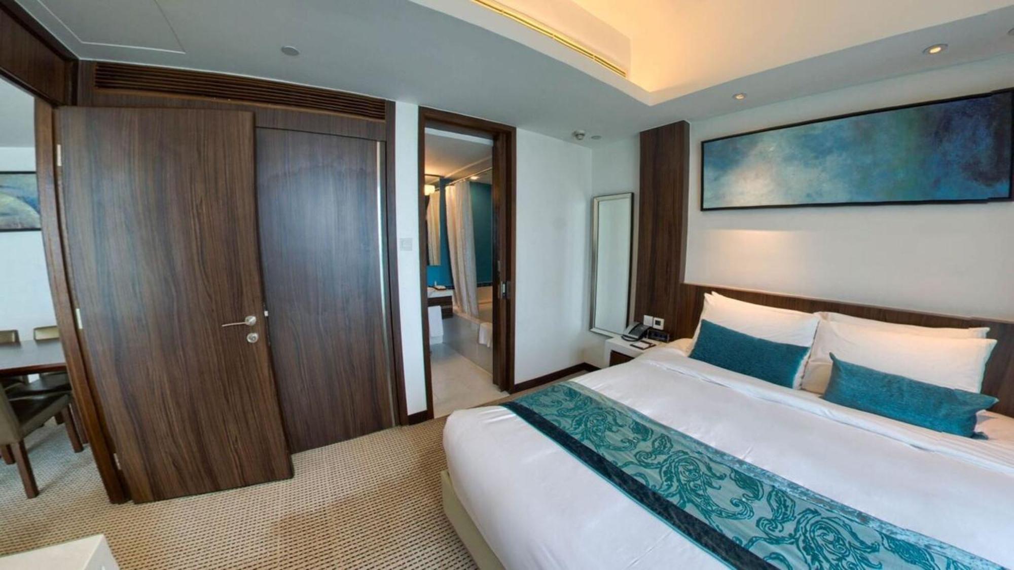 Auberge Discovery Bay Hong Kong Quarto foto