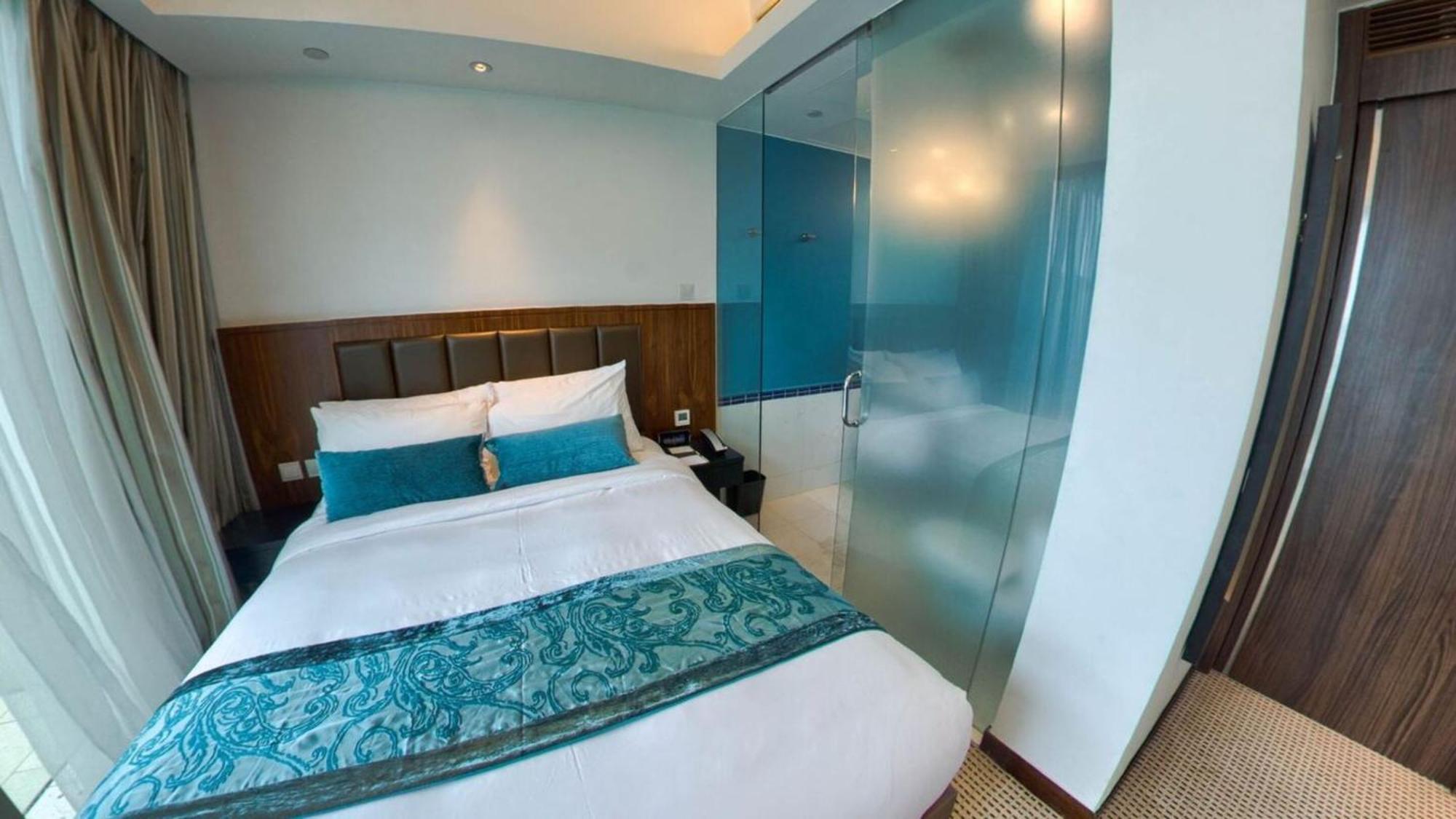 Auberge Discovery Bay Hong Kong Quarto foto