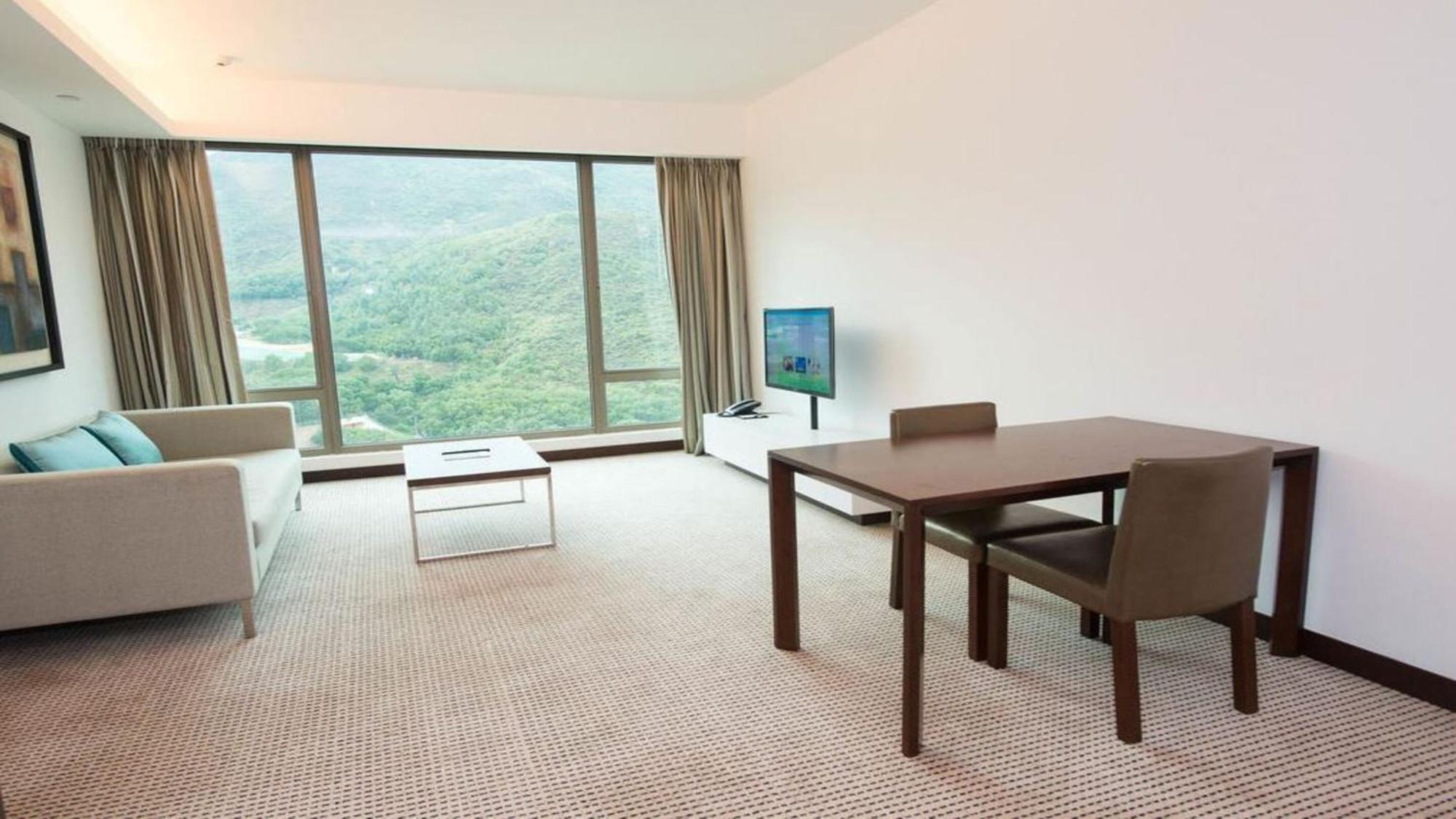 Auberge Discovery Bay Hong Kong Quarto foto