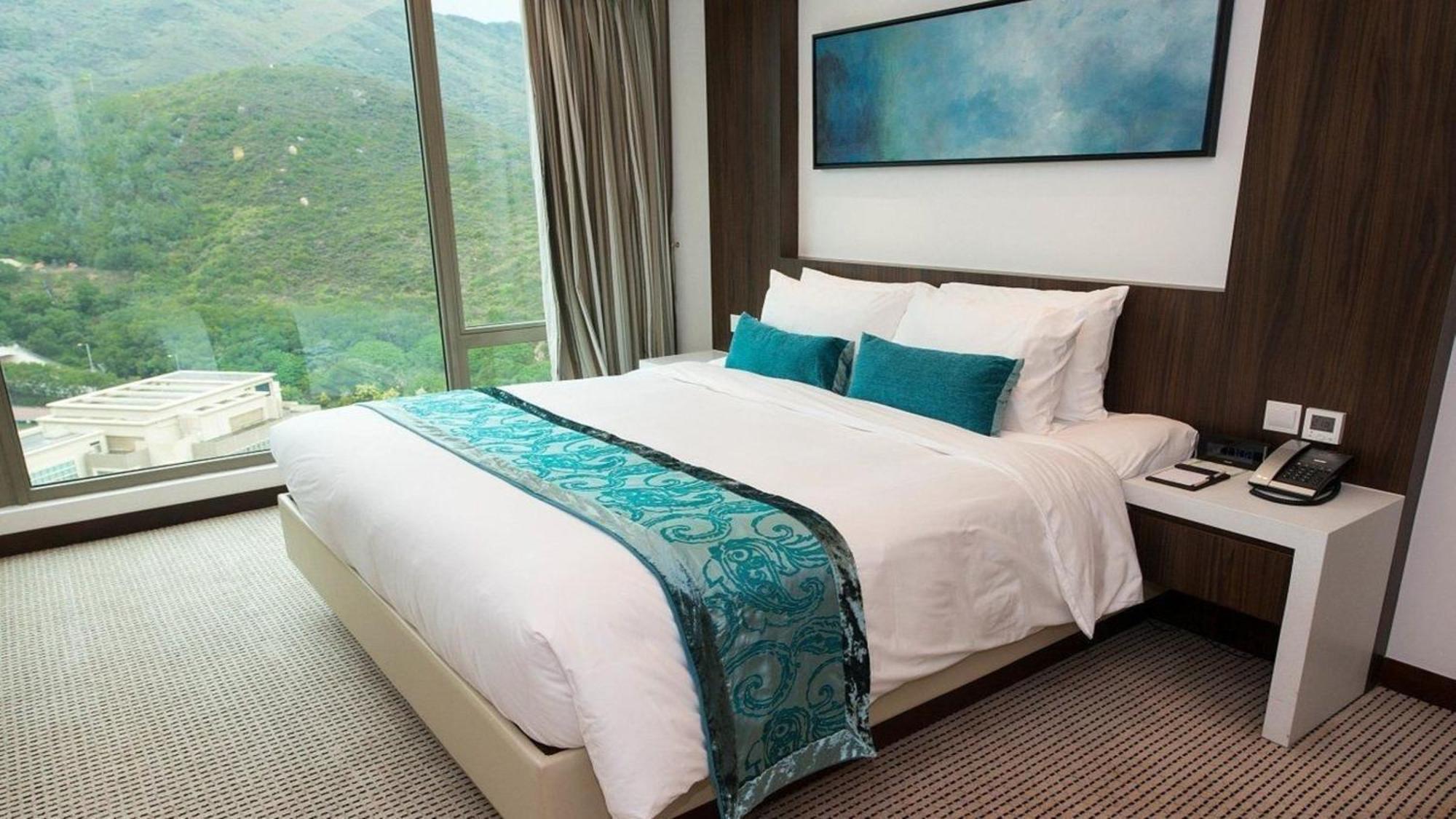 Auberge Discovery Bay Hong Kong Quarto foto